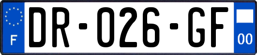 DR-026-GF