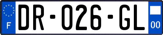 DR-026-GL
