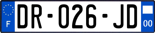 DR-026-JD