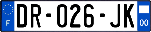 DR-026-JK