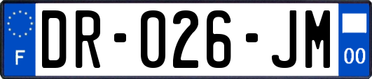 DR-026-JM