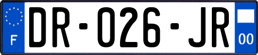 DR-026-JR