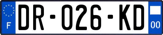 DR-026-KD