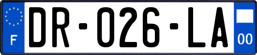 DR-026-LA