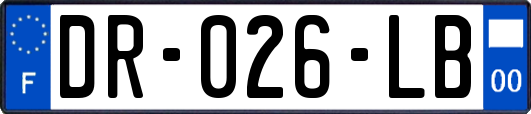 DR-026-LB