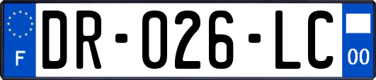 DR-026-LC