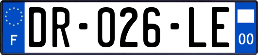 DR-026-LE
