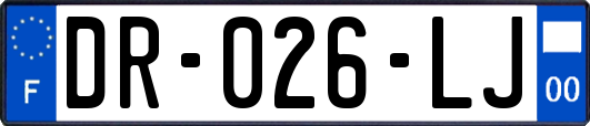 DR-026-LJ