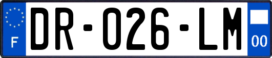 DR-026-LM
