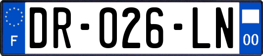 DR-026-LN