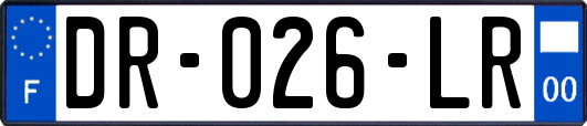 DR-026-LR