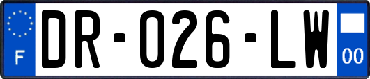 DR-026-LW