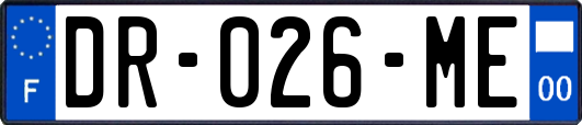 DR-026-ME