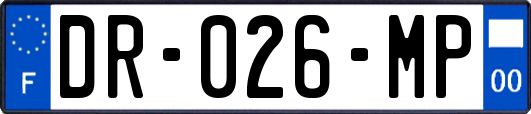 DR-026-MP