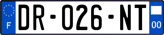 DR-026-NT