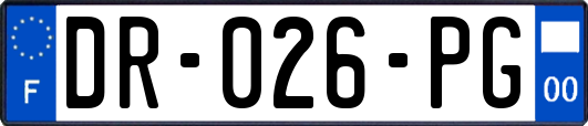 DR-026-PG