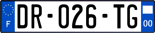 DR-026-TG