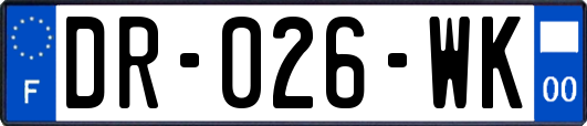 DR-026-WK