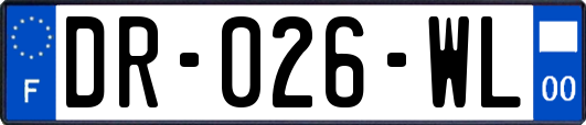 DR-026-WL