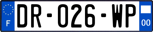 DR-026-WP