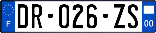 DR-026-ZS