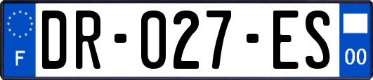DR-027-ES