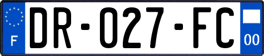 DR-027-FC