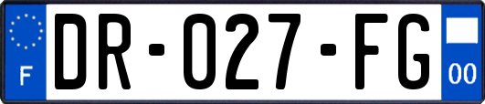 DR-027-FG