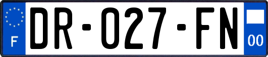 DR-027-FN
