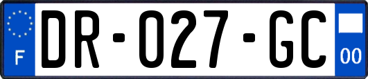 DR-027-GC