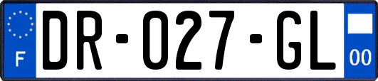 DR-027-GL