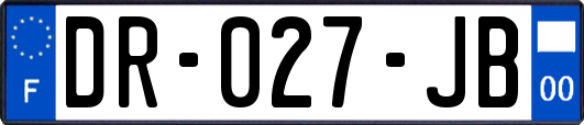 DR-027-JB