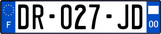 DR-027-JD