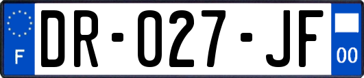 DR-027-JF