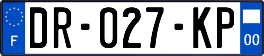DR-027-KP