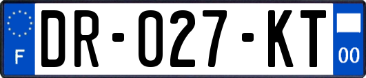 DR-027-KT