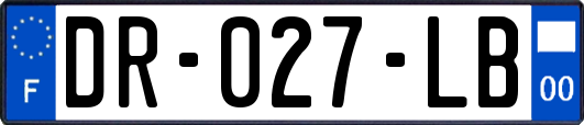 DR-027-LB