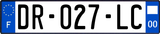 DR-027-LC