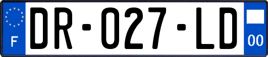 DR-027-LD