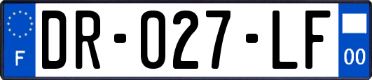 DR-027-LF