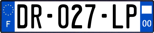 DR-027-LP
