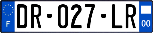 DR-027-LR