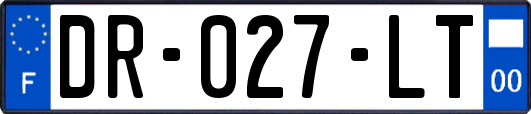 DR-027-LT