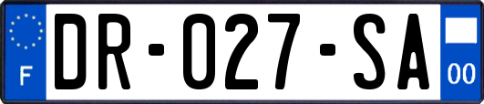 DR-027-SA