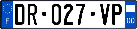 DR-027-VP