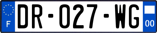 DR-027-WG