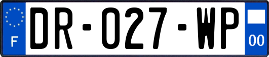 DR-027-WP