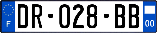 DR-028-BB