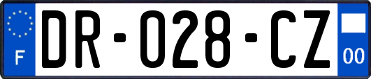 DR-028-CZ