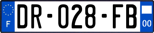 DR-028-FB